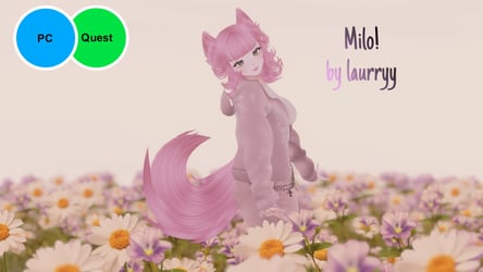 Milo! SFW (PC + QUEST + GOGOLOCO)