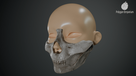 Skull Mask (FREE)