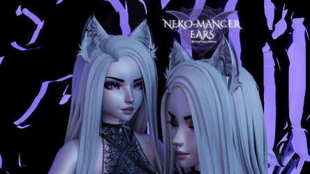 Neko-mancer Ears!