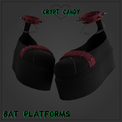 ♡ Bat Platforms ◦ Server Freebie ♡