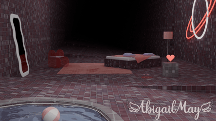 Spiral Render Scene