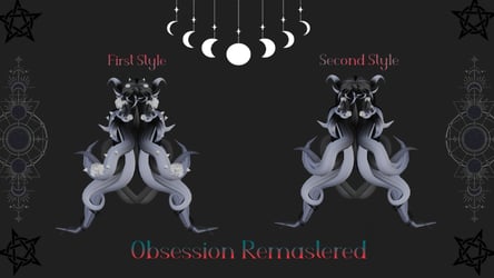 ✞ 𝕺𝖇𝖘𝖊𝖘𝖘𝖎𝖔𝖓 ✞ Remastered - Commercial Use