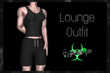 Lounge Outfit - NITRO