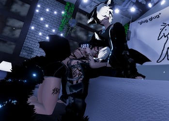 ​†​ Amara X Anthony ​†​