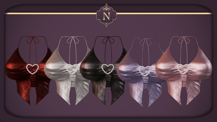 [Nitro Freebie ]  | Y2K TOP | RIGGED