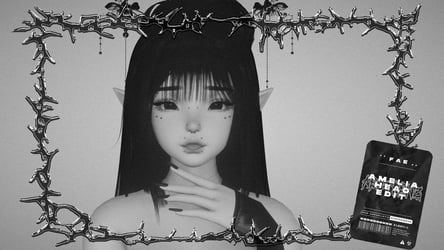 " fae " [ amelia head resculpt ]