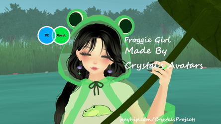 Froggie Girl