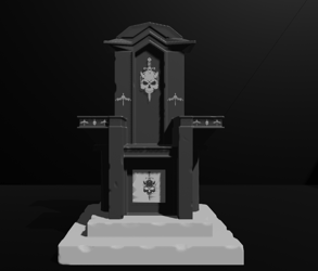 Skull Throne