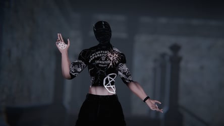 "inner being" MALE AKII 