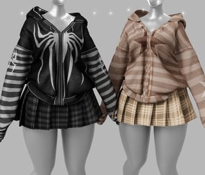 . · ˚✧SUNSHINE /ZINPIA FIT/PANDA BASE/ VRCHAT ASSETS ✧ ˚ · .