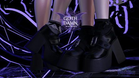 Goth Damn! NITRO FREE