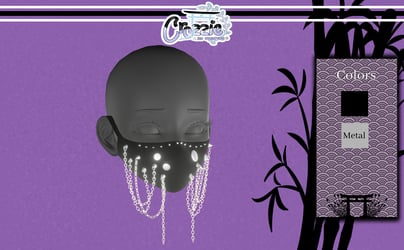 Chain Mask