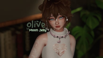 »•» Olive «•« (PC/QUEST, SPS)