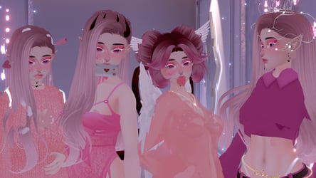 Valentina the hopeless romantic (pc only)
