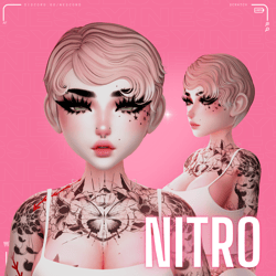 NITRO FingerWaves by Nessy!