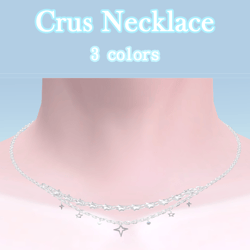 (Rigged) Crux Necklace