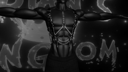 A Saint's Harness