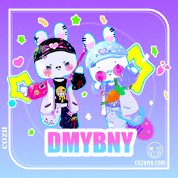 DMY BNY (PC and Quest) ♡