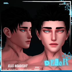 Ells HeadEdit