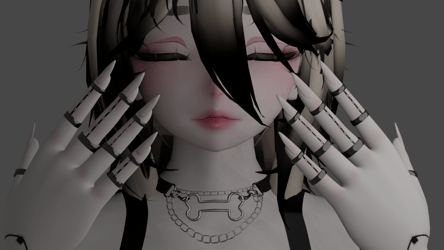 Chain Rings (FREE IN SERVER)