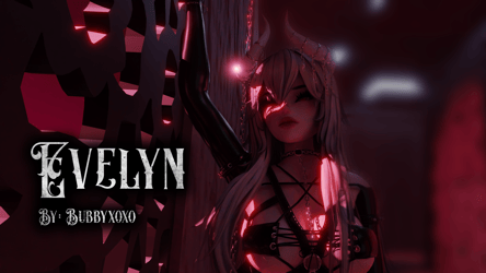 Evelyn, PC & Quest with Gogoloco (NSFW & SFW)