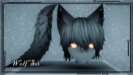 Wolf Set