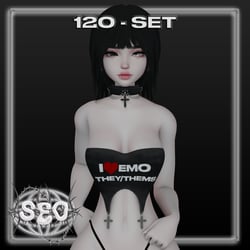 ' 120 ' set