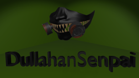 Tooth Gas Mask