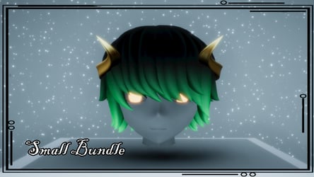 Small Bundle! 3D