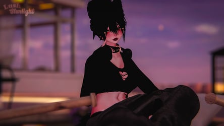 Evie Wolf ♡ [Pc/Quest]