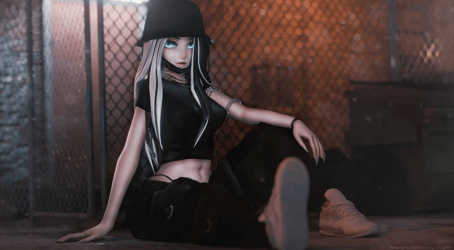 Kuroe (pc&quest;)