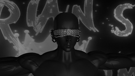 Chained Blindfold