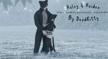 Hayley & Haiden (quest&pc;)