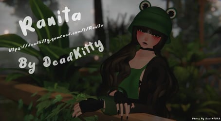 Ranita (pc n quest)