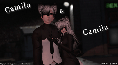 Camilo & Camilla (pc n quest)