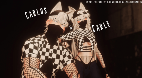 Carle & Carlos (pc n quest)