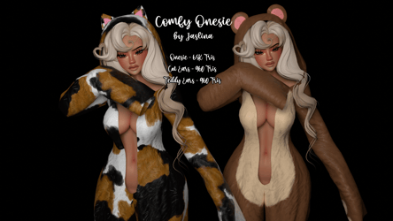 Comfy Onesie