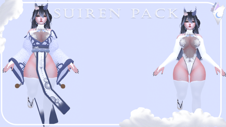 Suiren Asset Pack