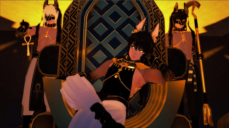Anubis 3.0 (VRCHAT/SDK3)