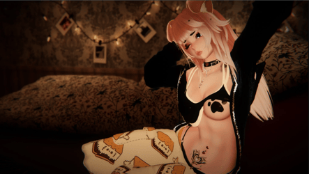 Luna 3.0 (VRCHAT/SDK3)