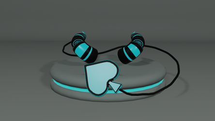 Cyber Succubus Set