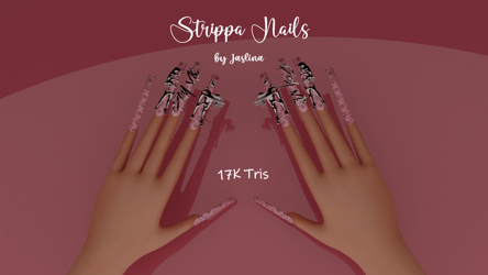 Strippa Nails ( Server Freebie )