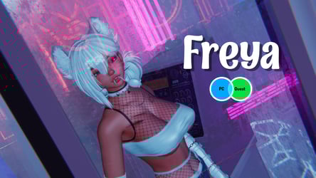 ♡ Freya // Pc & Quest