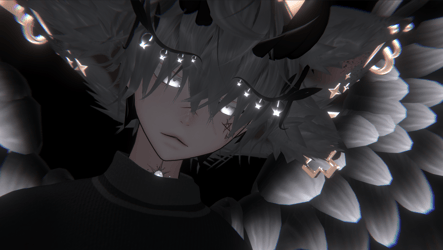BAPHOMET (PC/DPS/VRCFT)