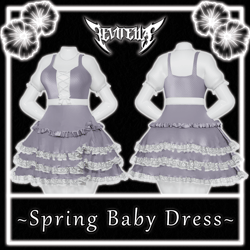 Spring Baby Dress