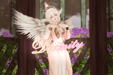 ⋆✴   𝒟𝒾𝓋𝒾𝓃𝒾𝓉𝓎    ✴⋆  [SPS] v1.1