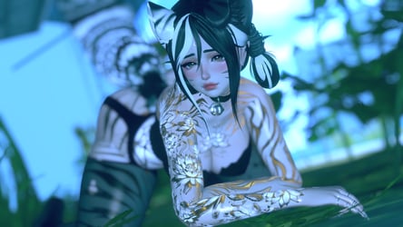 Tigress ♡ PC/QUEST