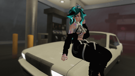 (OLD) Venus (genderfluid) - GoGo/PC/Quest FALLBACK + opti