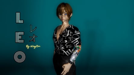 Leo SPK + Green Opti Avatar Included