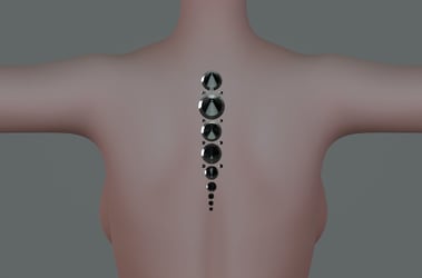 Back Spikes